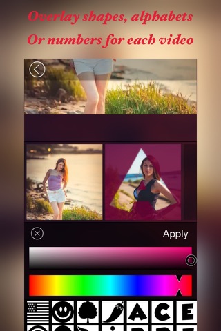 Video Joiner Pro + Slow Motion screenshot 4