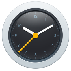 Download Fiesta Clock For Mac 1.1