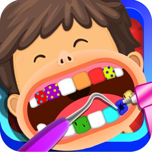 Dentist Surgery - Free doctor game iOS App