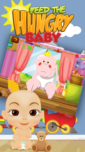 Feed the Hungry Baby: Sweet Dessert Blitz(圖2)-速報App