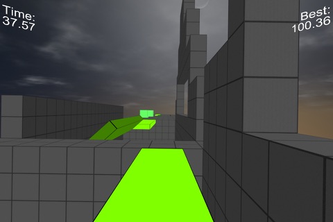 Cyberrunner 2 screenshot 2