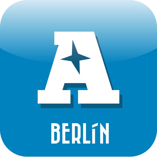 Visitabo Berlín Gratis icon