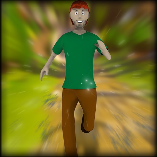 Mystery Mountain 3D Runners - Scooby Doo Version