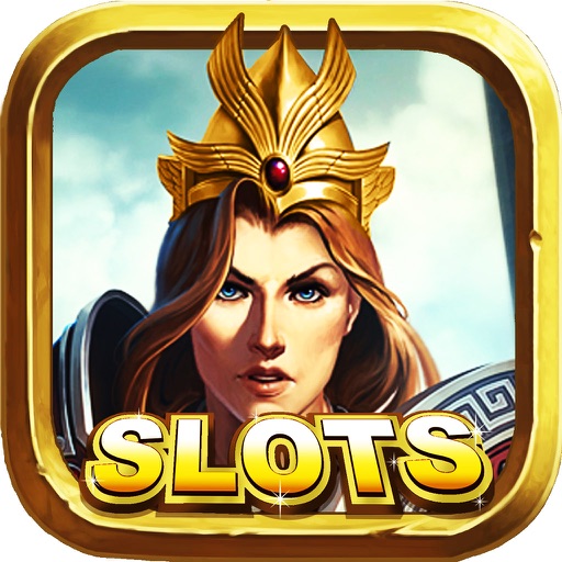 Athena Greek Goddess SLOTS - Casino slot machines free download with bonus games