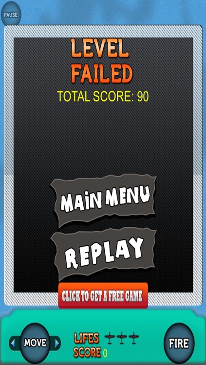 War Of The Pacific Plane Invasion - USA Fleet Shooting Game Free screenshot-4