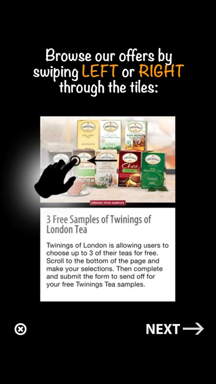 Freebies - Free Samples, Giveaways, Bargains, Discounts, Offers and Coupons! screenshot-4