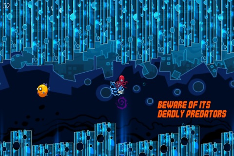 aquamarine submarine screenshot 2