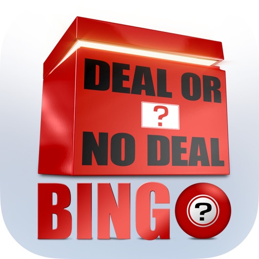 Deal or No Deal Bingo