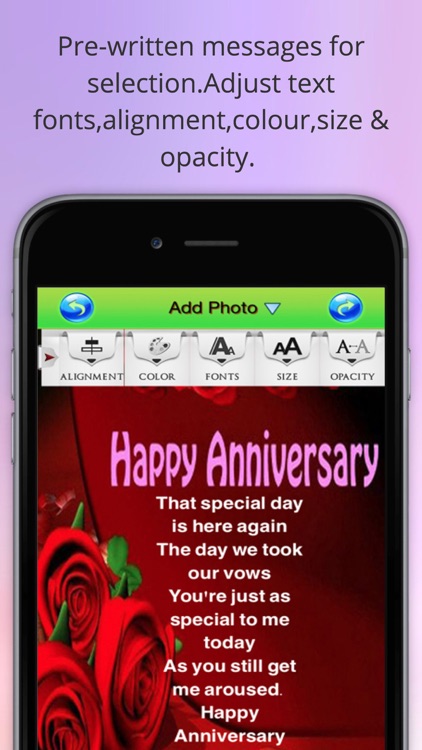 Best Anniversary Ecards.Happy Anniversary Greeting Cards screenshot-3