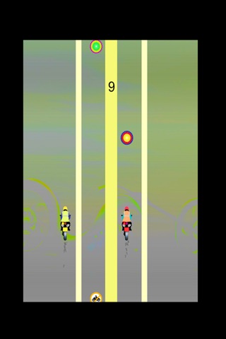 Bikes Racing-Two line road adventure screenshot 4