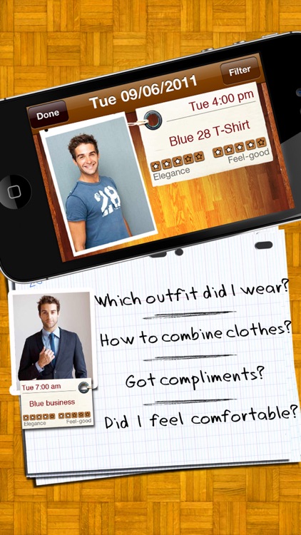 My Wardrobe - Manage & Organize Your Clothes!
