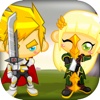 Warrior Action World - Brave Obstacle Running Fighter