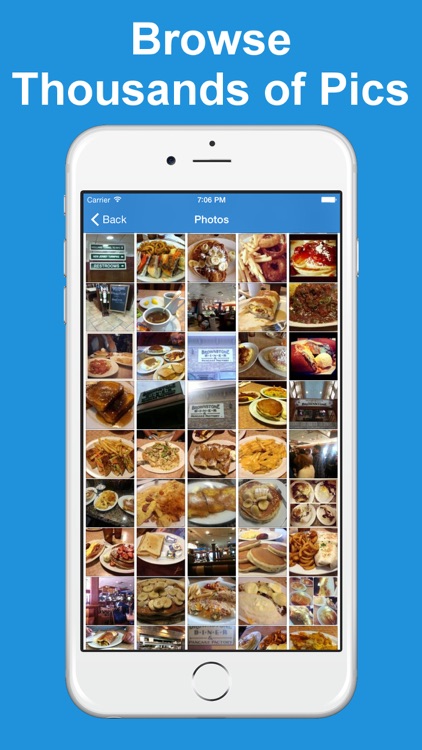 Fan App for Diners, Drive-Ins and Dives screenshot-3