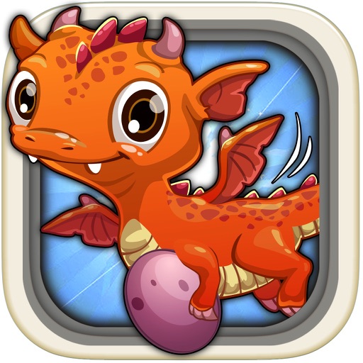 A Dragon-War Fire Killing - Destroy The Kingdoms City From Chosen Defenders FREE iOS App
