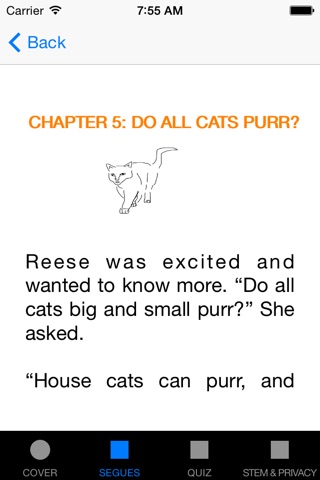 CatsPurr screenshot 3