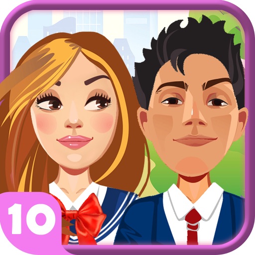 My Teen Life Campus Gossip Story - Social Episode Dating Game iOS App