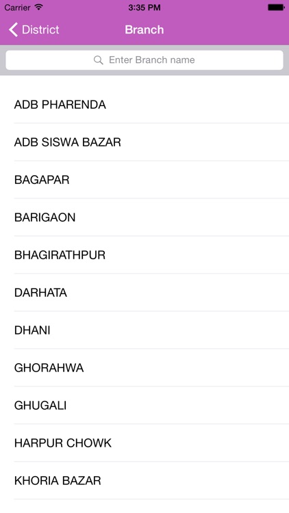 Bank IFSC Helper screenshot-3