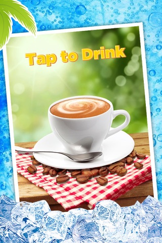 Coffee Maker - Free Cooking Games screenshot 4