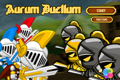 Aurum Duellum – Medieval Battle of Knights screenshot 4