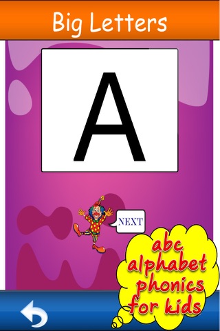 ABC Funny Park Games - Letters, Numbers, Match, Shape, IQ, EQ and Flag Game for Kids screenshot 4