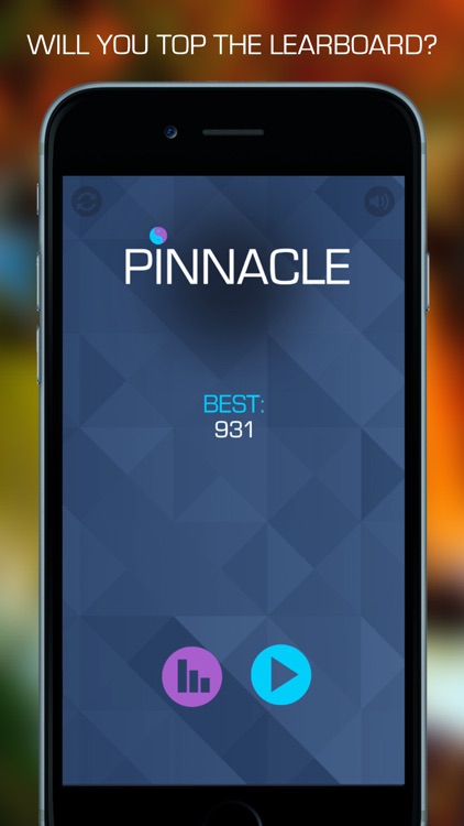 Pinnacle Pro - The Zen Ball Bounce Jump Game screenshot-4