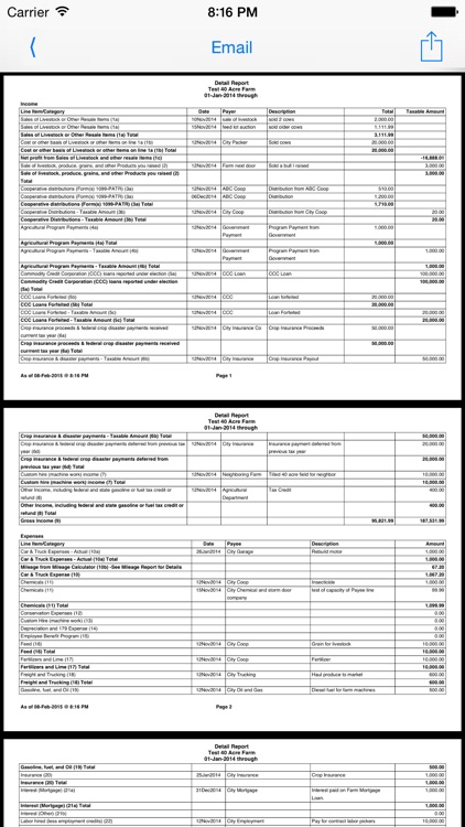 Schedule F screenshot-3