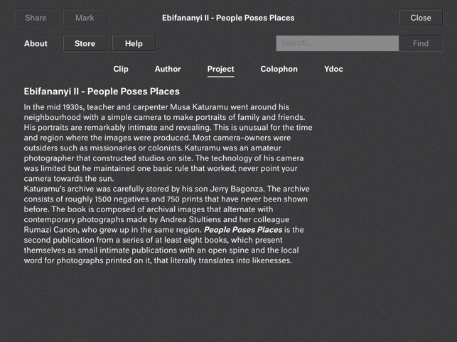 Ebifananyi II, People Poses Places(圖4)-速報App