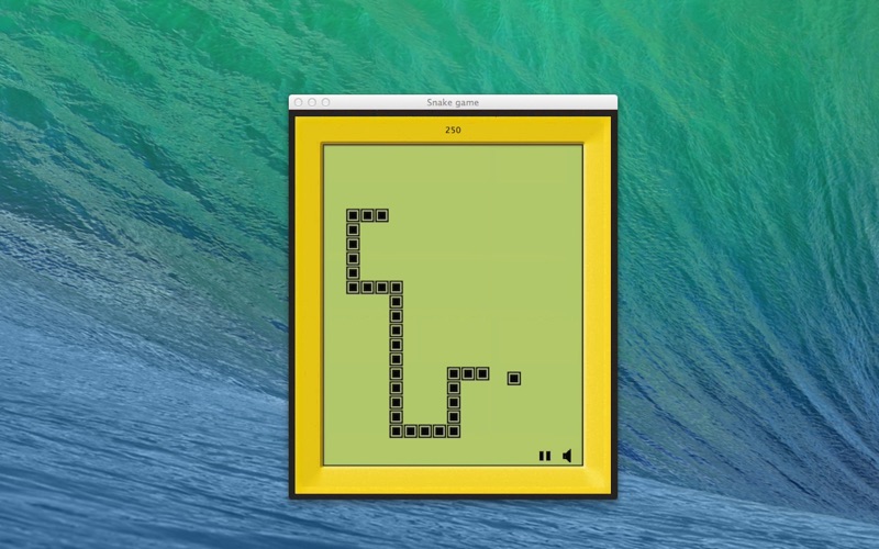 Snake game thumbnail 1