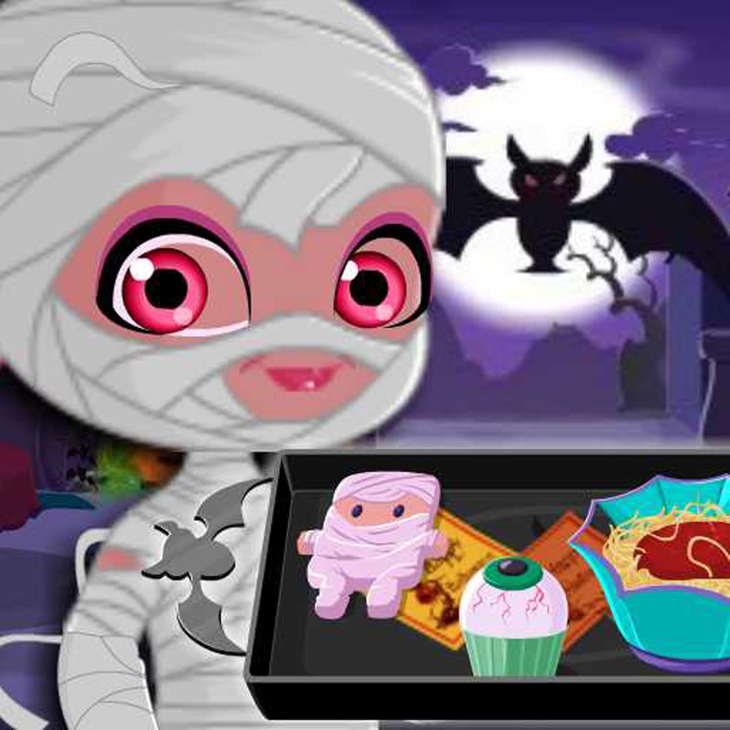 Baby Halloween Party icon