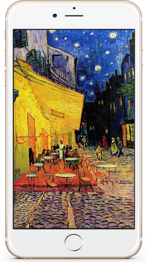 Art Wallpaper Van Gogh HD(圖1)-速報App