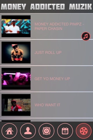 Money Addicted Muzik screenshot 3