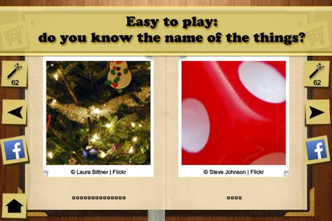 Book of Pictures: Guess all the Objects screenshot 3