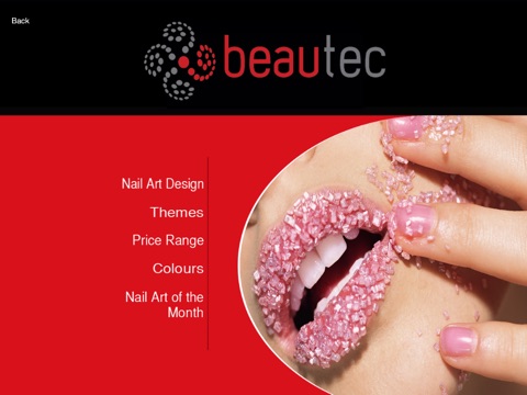 Beautec - Nail Catalogue screenshot 2