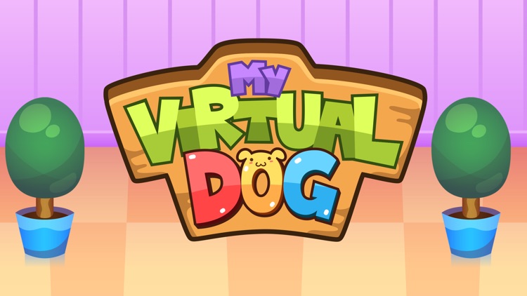 My Virtual Dog ~ Pet Puppy Game for Kids, Boys and Girls screenshot-4