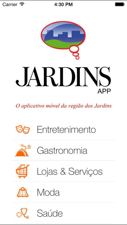 Jardins App