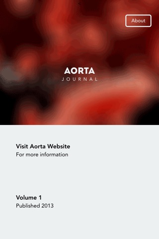 AORTA screenshot 2