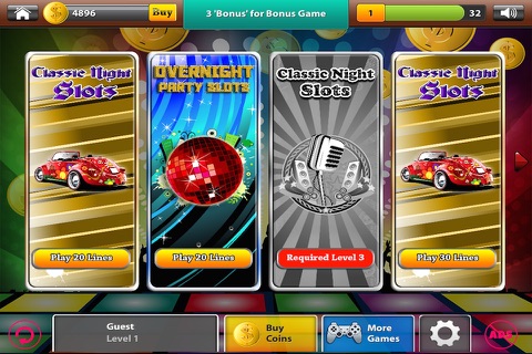 Classic Slots Blitz with Hot Pub Party slots Pro screenshot 3