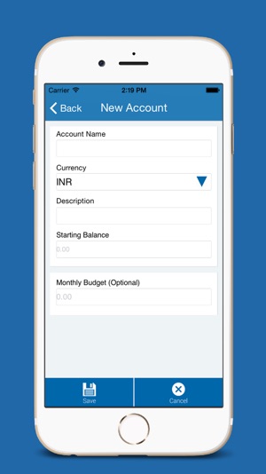 Expense Tracker Pro(圖5)-速報App