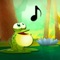 Rhythm Friends is a music timing game that introduces the basic concepts of rhythm