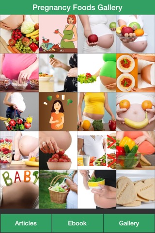 Pregnancy Foods Guide - The Guide To Eating Nutrition Food For Best Pregnancy!のおすすめ画像2