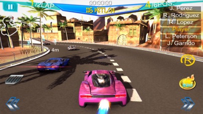 RACING CAR RIVAL 1.1 IOS ĐUA XE RACING CAR RIVAL 1.1 IOS