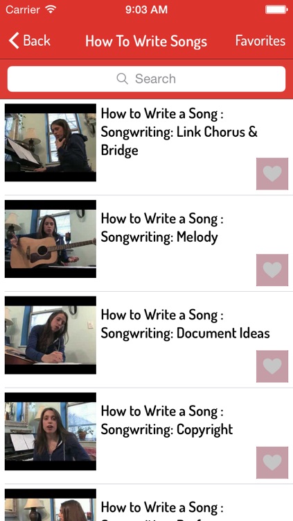 Song Writer - Ultimate Video Guide