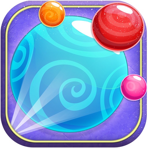 A Bubble Ball Adventure - Avoid Crash Challenge