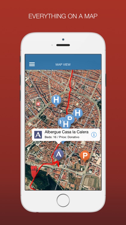 Vía de la Plata - A Wise Pilgrim Guide screenshot-3