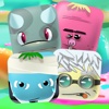 SUGARMONS (Sugar Monsters) - First Custom Match 3 Puzzle Game!