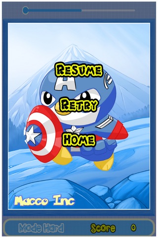 Puzzle Hero Captain Penguin screenshot 3