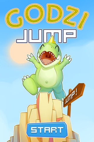 Godzi Jump screenshot 3