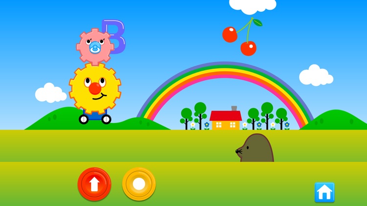 Clicky Land -Educational App