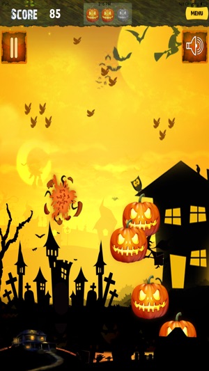 Halloween Pumpkin Smash Party - Crazy Smashing Holiday Game(圖4)-速報App