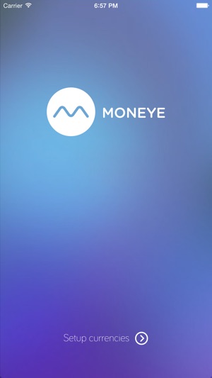 Moneye - Exchange Rates